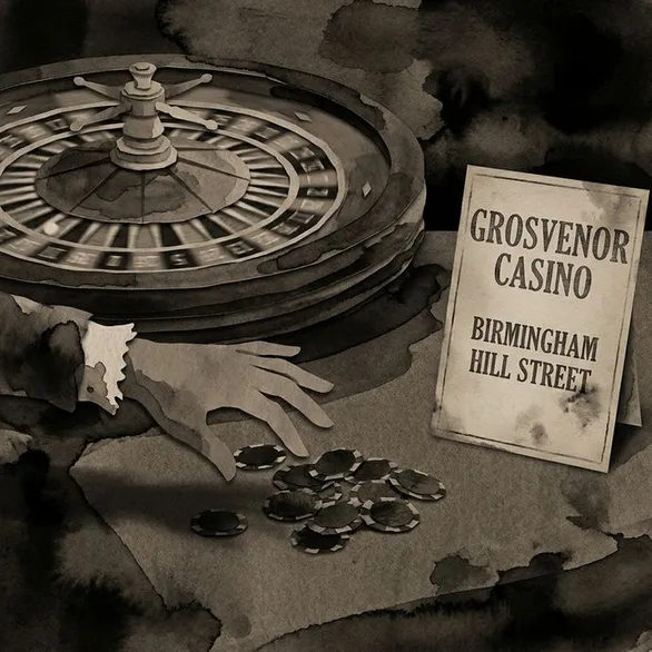 Live casino spellen spelen: Grosvenor Casino Birmingham Hill Street